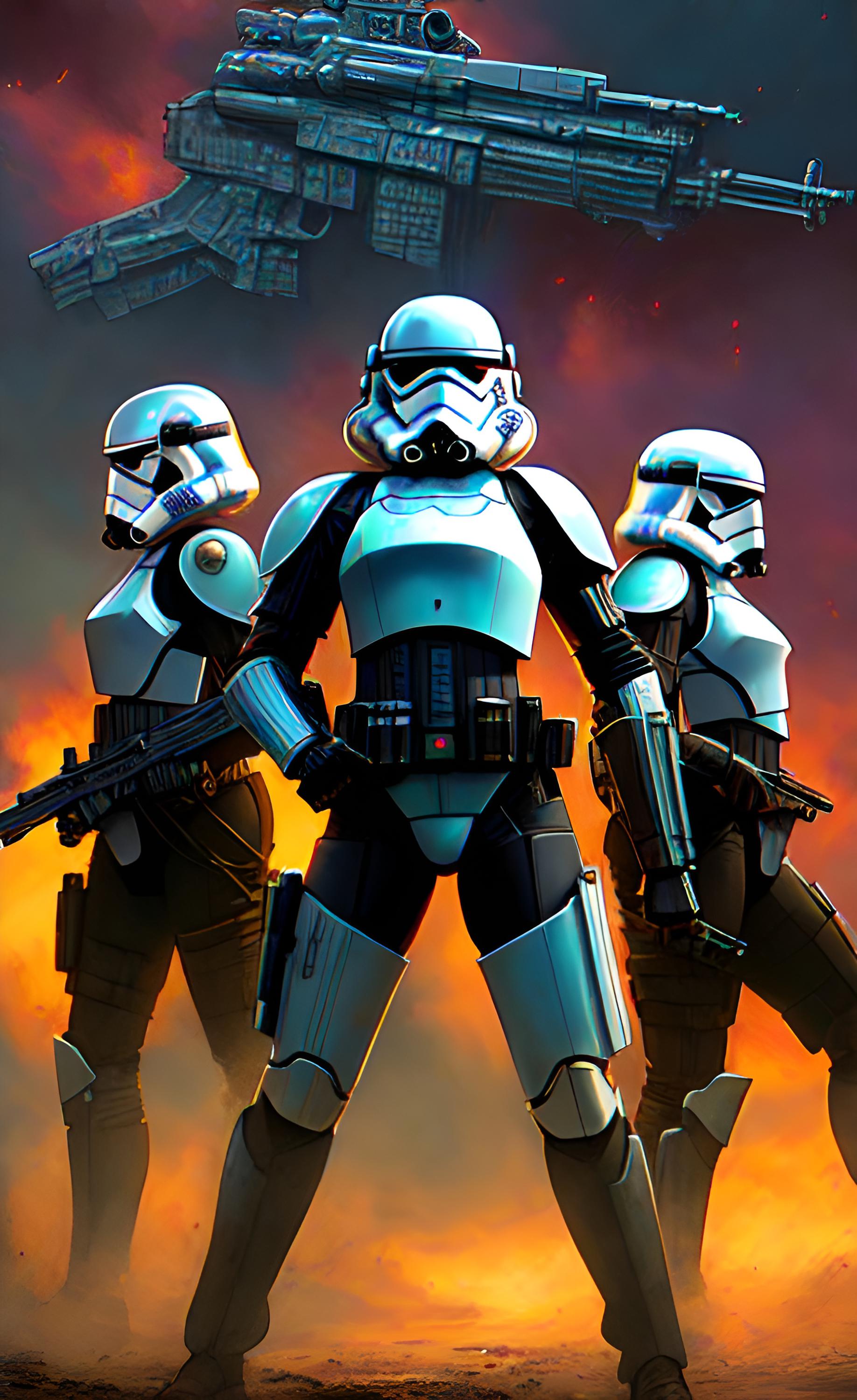 stormtrooper python | mltshp Images High Quality Grahic Stormtroopers 007 by MyMindsEye70 on DeviantArt