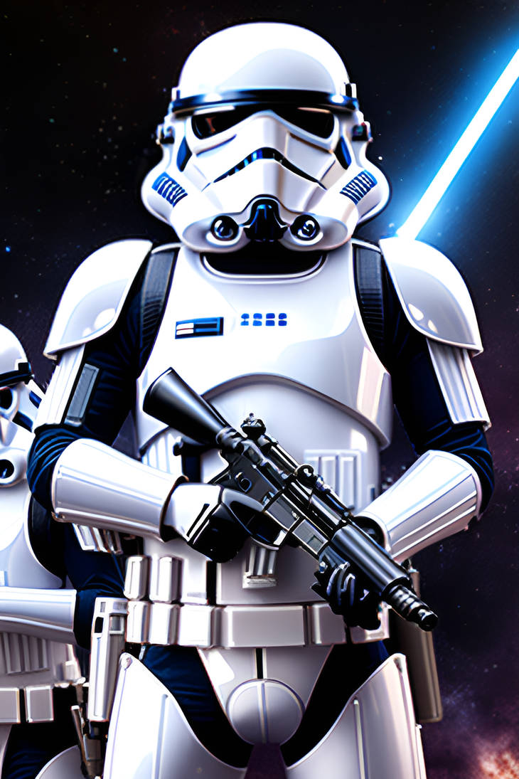 Stormtrooper Python's Stormtroopers 008 by MyMindsEye70 on DeviantArt