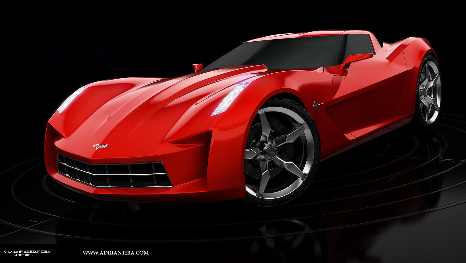 Corvette Stingray