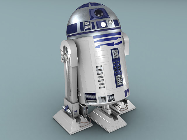 R2D2