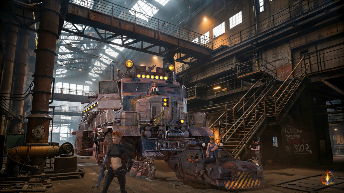 Full Load-out by Henry1850 on DeviantArt