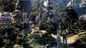 Elven City