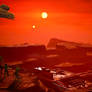 Red Planet - Incursion