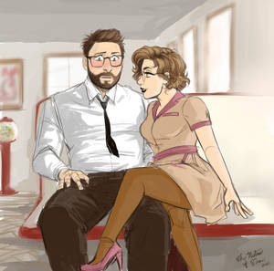 50s AU