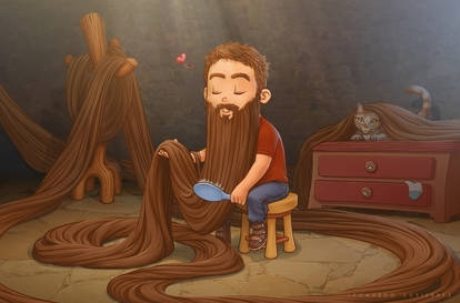 Barbunzel