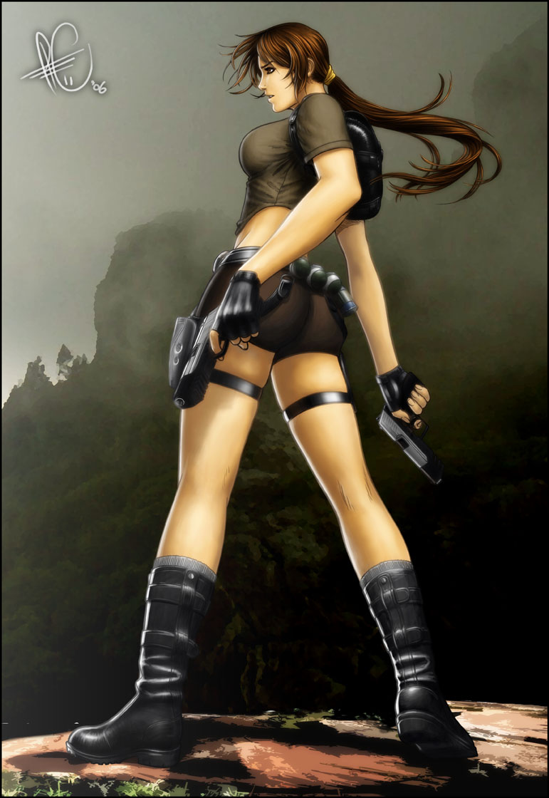 Lara Croft