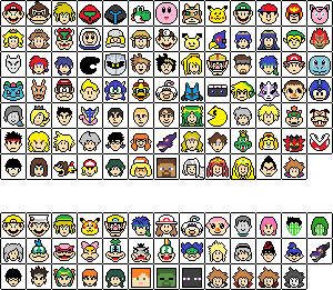Ssbu Roster Deviantart Roster Icon SSBU (Aug, 19, 2021) by Pokemonmain05 on DeviantArt