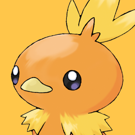 Torchic Back Torchic Switch Icons by Pokemonmain05 on DeviantArt
