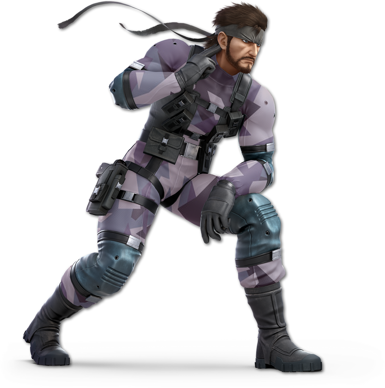 Snake Alt 2 by Pokemonmain05 on DeviantArt