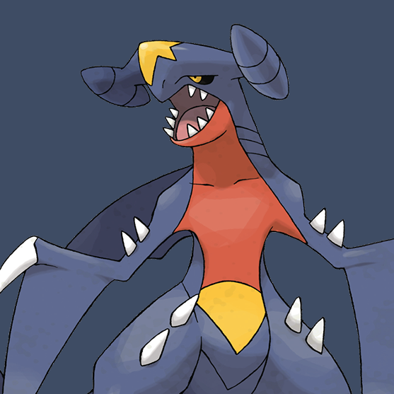 Garchomp Switch Icons by Pokemonmain05 on DeviantArt