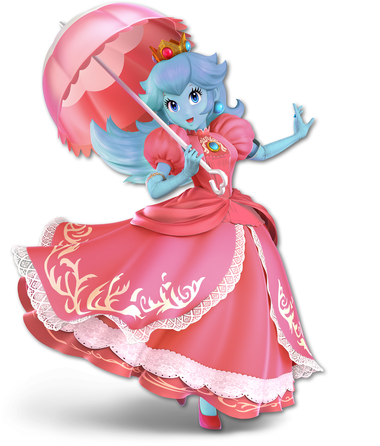 Peach Rust 5 Peach alt 5 by Pokemonmain05 on DeviantArt