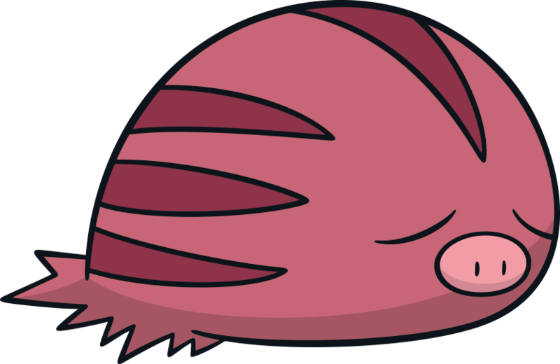 Swinub (custom Shiny, 2) by Pokemonmain05 on DeviantArt