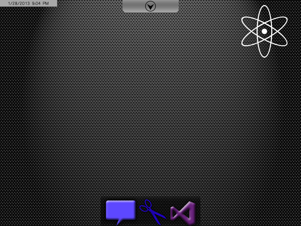 OS Home Screen by GFXDesignPro on DeviantArt