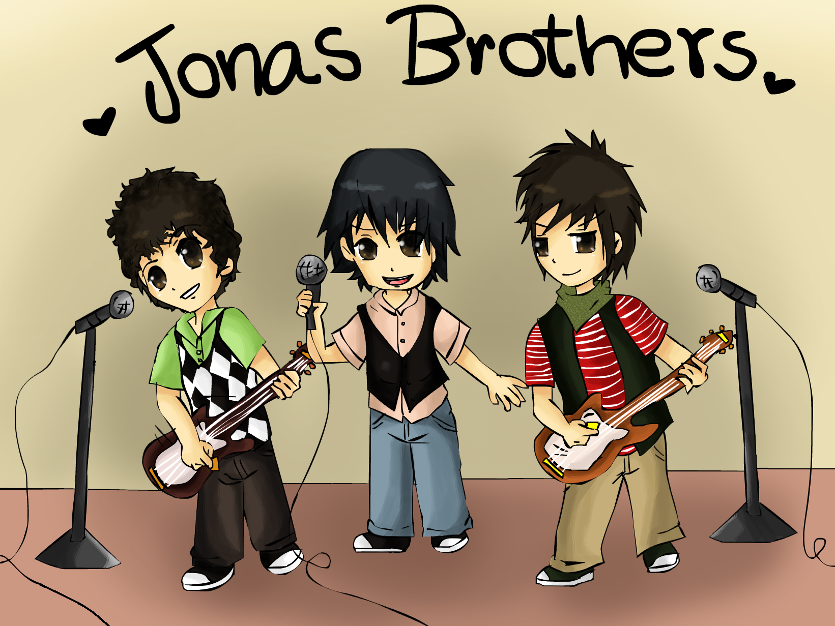 Jonas Brothers