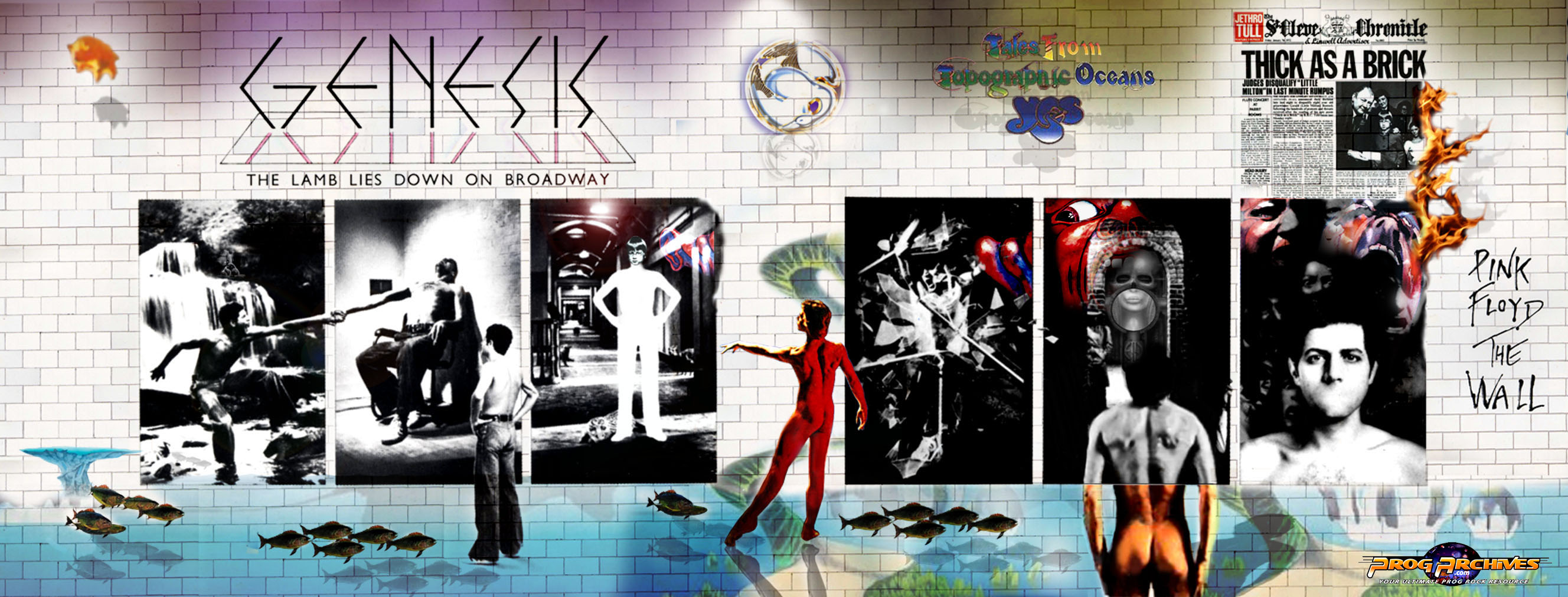 Various Prog Legends Collage By Orphydian On Deviantart Various Prog Legends Collage By Orphydian On Deviantart