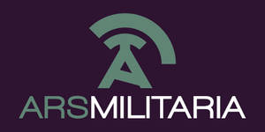 Ars Militaria group avatar/logo |Purple background