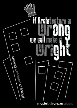 T-shirt design: Architecture by furanshizuryuu on DeviantArt