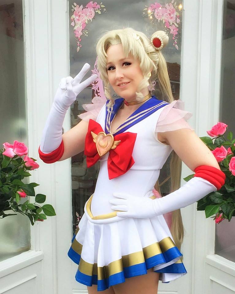 Sailor Moon - Super Sailor Moon