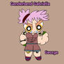My oc Genderbend Gabriella