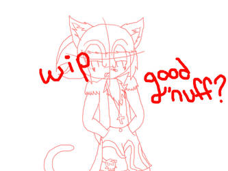 {W.I.P} Echo The Panther