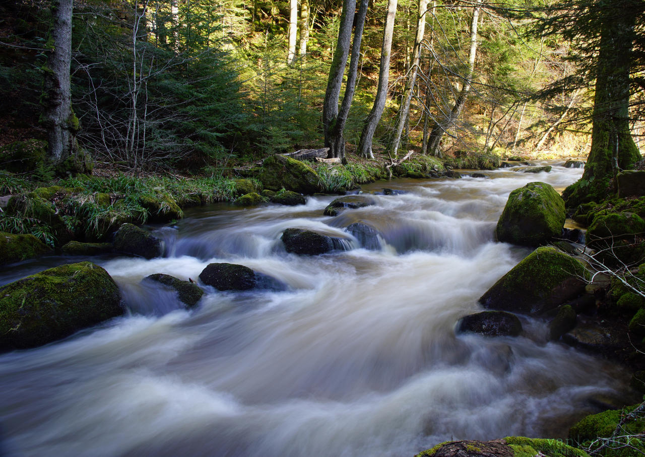 streams to rivers by vanconickx on DeviantArt