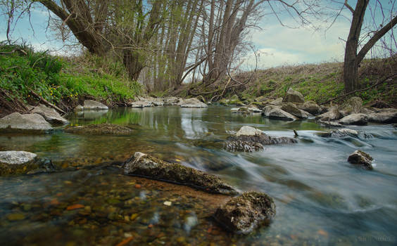 Down by the River II