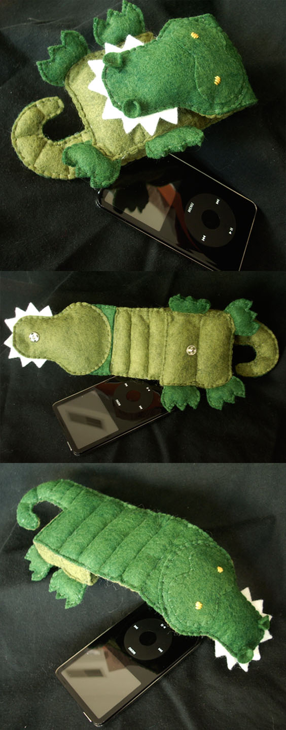 Gary the Gator Case