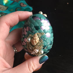 Sea Dragon Egg