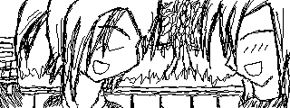 Smile (Mii Verse Drawing)