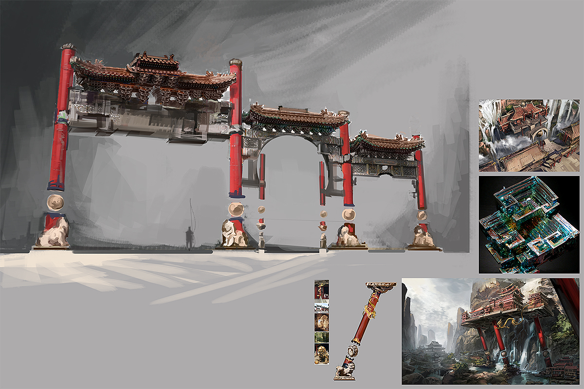 Basic props' design -2 by AnDary on DeviantArt