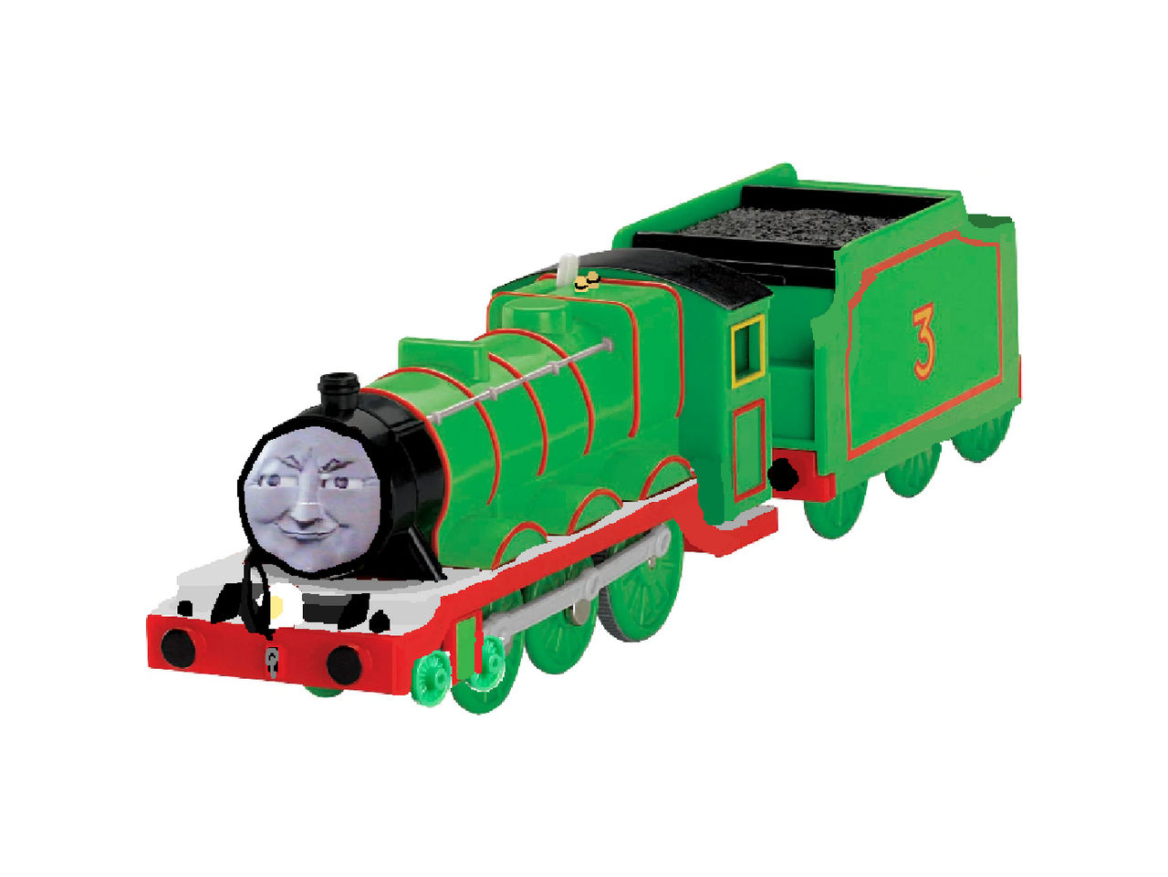 Trackmaster RWS Henry (Super Rescue) by AmericanM4Sherman on DeviantArt