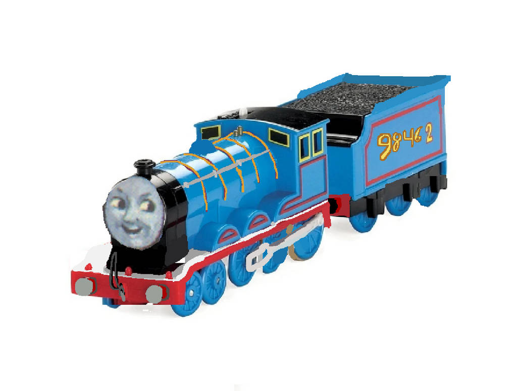 Trackmaster 98462 by AmericanM4Sherman on DeviantArt