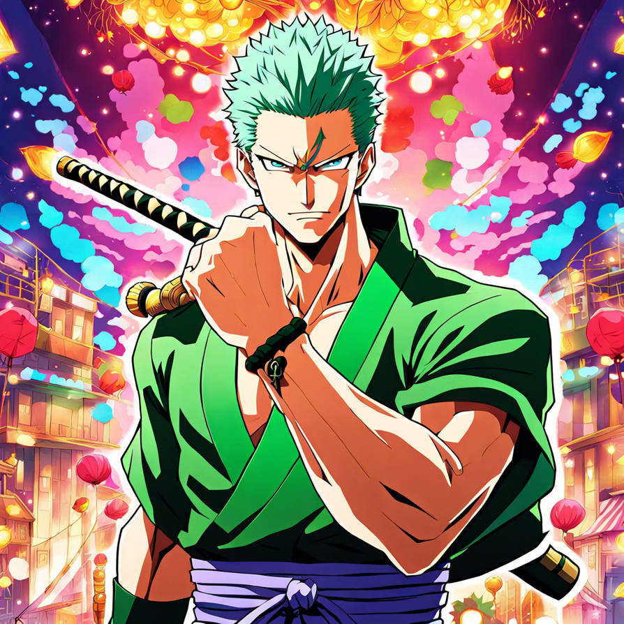 Roanoa Zoro by fgteevdabomyo11 on DeviantArt