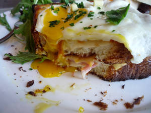 Croque-madame