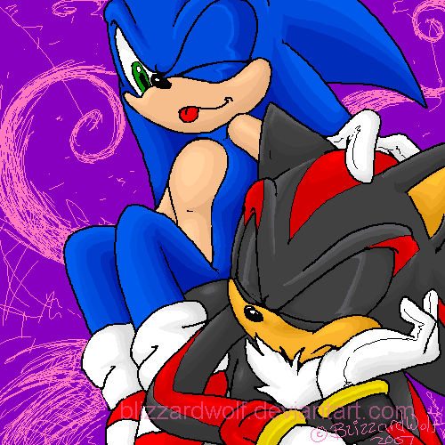 Sonic X - Episode 38 - Shadow by frostthehedgehog108 on DeviantArt