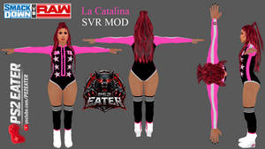 La Catalina 26 SVR MOD @PS2EATER