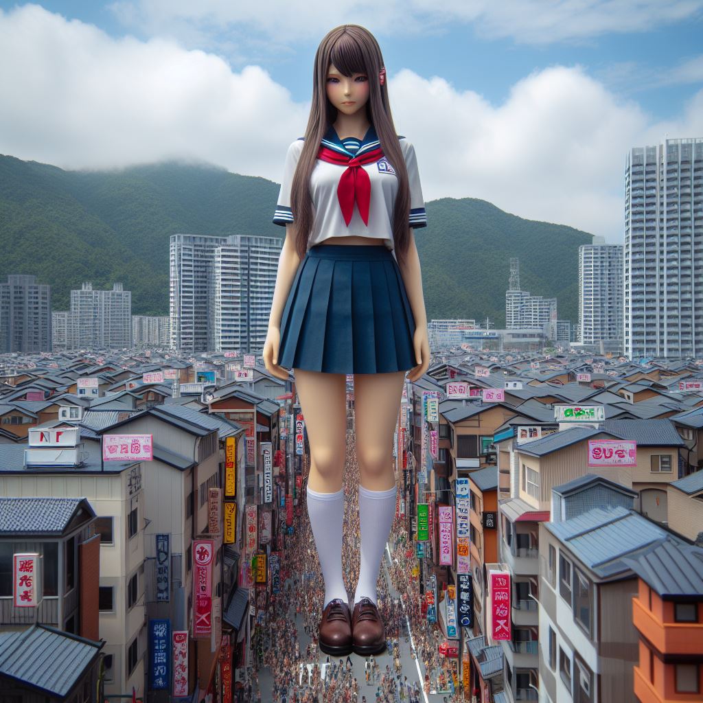 Ai Art Random Giantess 82 By FernoRex92 On DeviantArt ai-art-random-giantess-82-by-fernorex92-on-deviantart
