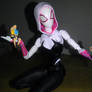 Bootleg FiguArts: Spider Gwen 24.4