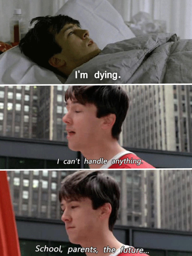 Cameron Frye pic #1 by IDAH0-SPUD on DeviantArt