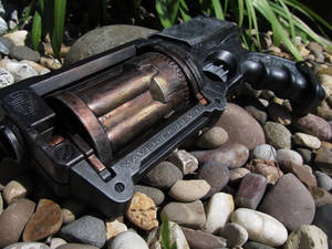 Steampunk Gun 2