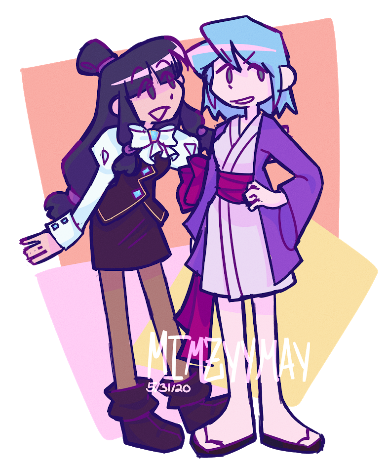 Franmaya Sticker Franmaya by mimzy-y on DeviantArt