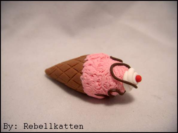 Strawberry Icecream