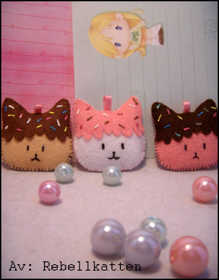 Cupcake kitties