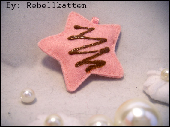 Edible star