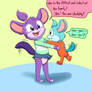 Charla And Chubbly