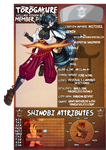 .:HLV:. Akimitsu Sugimoto by varrebeest