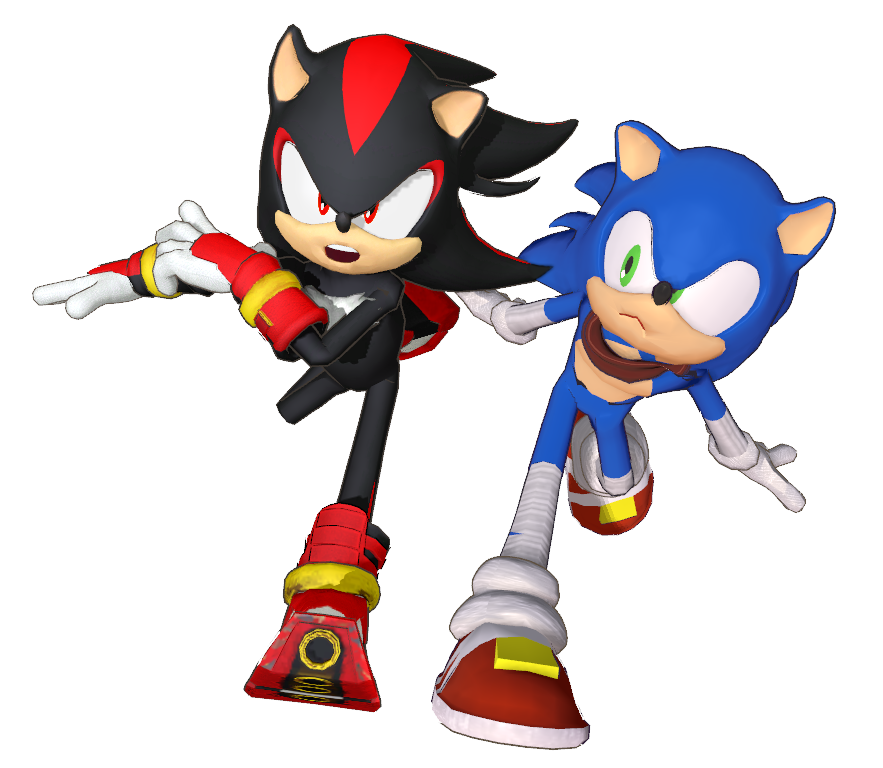 Deviantart Sonic Boom 3d