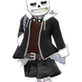 MMD fellSans preview2 Undertale mmd sans