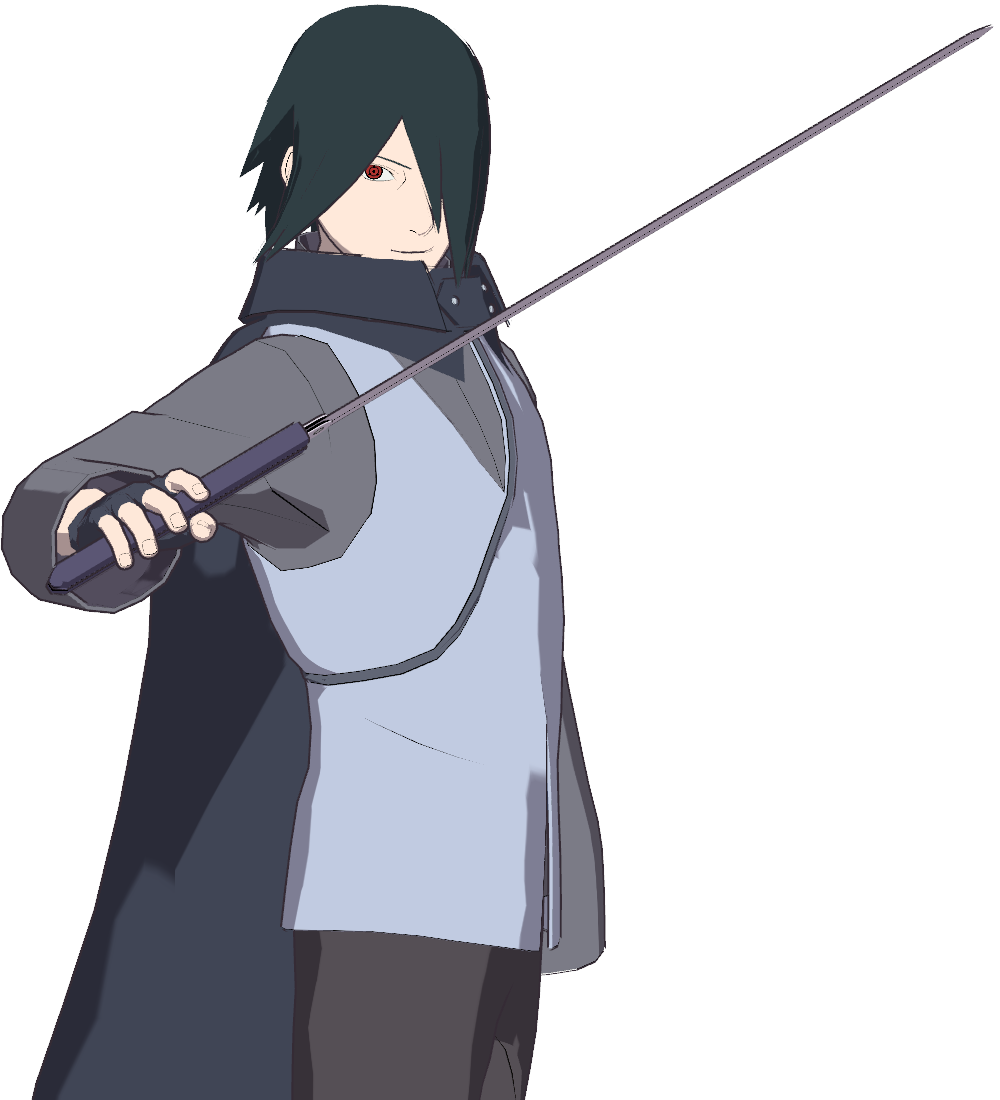 Boruto: Adult Sasuke by ziyee2007 on DeviantArt