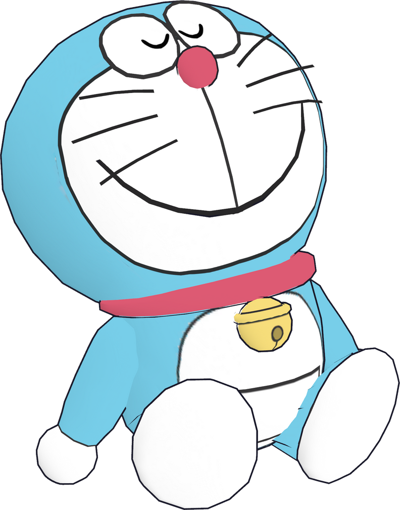 Mmd Doraemon Wii 3d Model Preview By On Deviantart Mmd Doraemon Wii 3d Model Preview By On Deviantart
